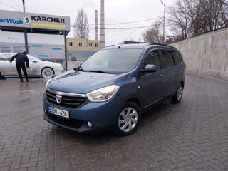 Dacia Lodgy