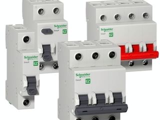 Furnitura Electrică de la Schneider Electric , Legrand și ABB foto 4