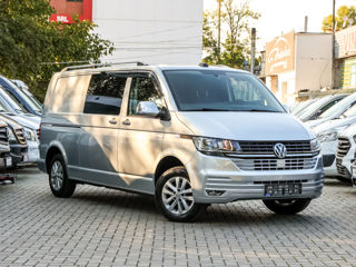 Volkswagen Transporter cu TVA