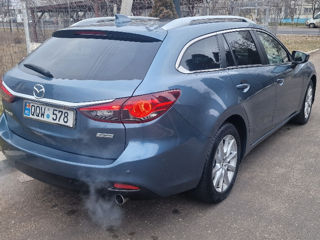 Mazda 6 foto 7