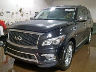 Infiniti QX Series foto 1