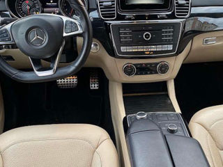 Mercedes GLE Coupe foto 2