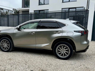 Lexus NX Series foto 4