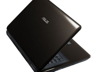 AsusK70i, 17,3"PentiumDualCore 2,2ghz, Ram 4gb, Hdd 320gb, video GeForce 1gb- 2000 lei, stare ideala