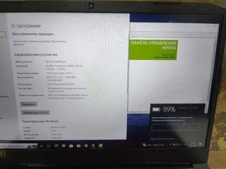 Laptop Puternic. Acer Nitro. I5 10300h + Gtx 1650 + Ssd Nvme+ 1tb Hdd foto 5