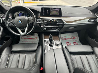 BMW 5 Series foto 13