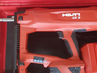 BX 3 pistol hilti foto 2