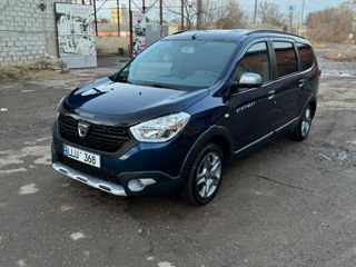 Dacia Lodgy foto 2