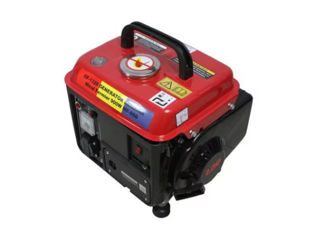 Generator electric pe benzina, Micul Fermier MF-950, 900W, 2 CP, 3600 RPM, Promo! foto 3