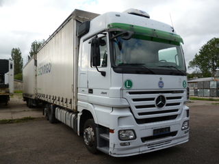 Mercedes 2541