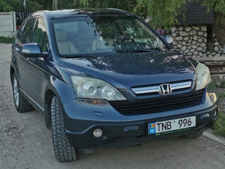 Honda CR-V foto 2