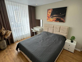 Apartament cu 1 cameră, 46 m², Buiucani, Chișinău foto 6