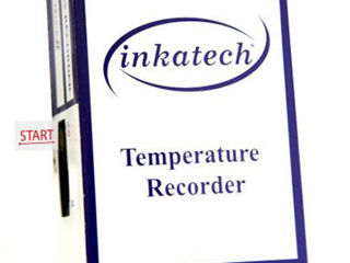 Termograf pentru monitorizarea temperaturii în transport foto 4
