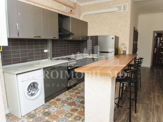 Apartament cu 1 cameră, 56 m², Botanica, Chișinău foto 4