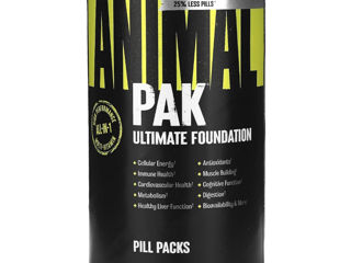 Animal Pak 44 porții (supliment alimentar)