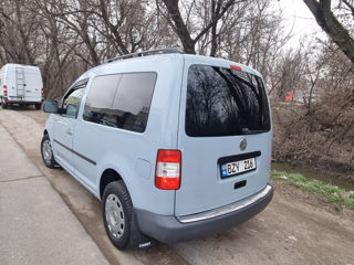 Volkswagen Caddy foto 20