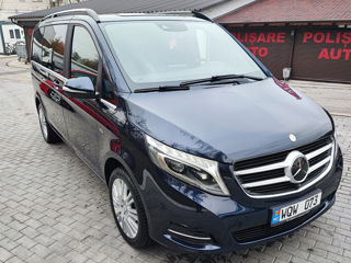 Mercedes V-klass V250d rmatic foto 6