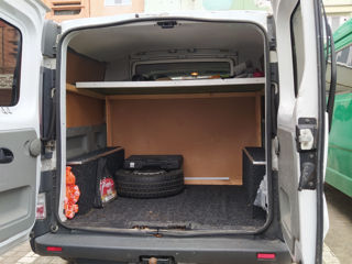 Opel Vivaro foto 9