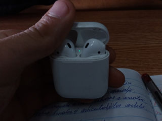 Vind casti airpods apple