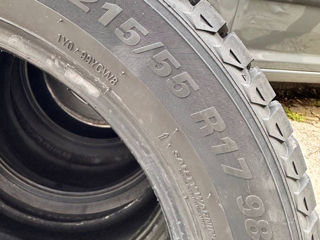 Anvelope 215/55 R17 Kumho 2022 foto 4