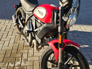 Ducati Scrambler foto 2