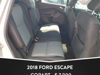 Ford Escape foto 7