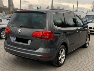 Volkswagen Sharan foto 3