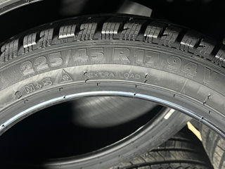 225/45 R17 Riken Snow (Michelin Group)/ Доставка, livrare toata Moldova 2024 foto 6