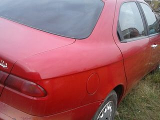 Alfa Romeo Fiat Lancia147 1.9  Alfa Romeo 156 2.4 foto 5