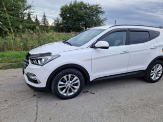 Hyundai Santa FE foto 10