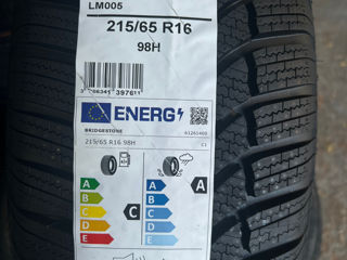 215/65 R16 Bridgestone Blizzak LM005/ Доставка, livrare foto 3