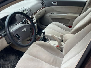 Hyundai Sonata foto 4