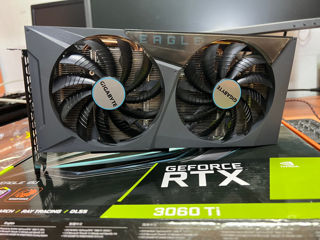 Nvidia RTX 3060Ti 8Gb