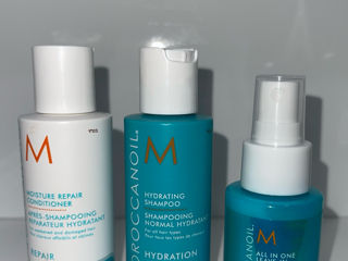 Набор moroccanoil