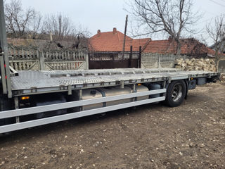 DAF 370 Platforma Evacuator foto 3