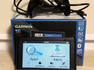 Garmin Nuvi 2468 Europe. 590 лей. foto 2