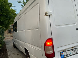 Mercedes Sprinter 313 CDI foto 6