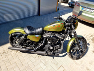 Harley - Davidson Sportster Iron 883 foto 6