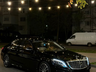 Mercedes S Class