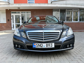 Mercedes E-Class foto 11