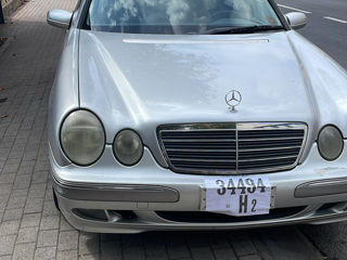 Mercedes E-Class