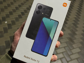 Vand Xiaomi RedMi Note 13 Midnight 8/256Gb Sigilat!