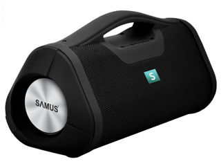 Boxă portabilă cu conexiune Bluetooth Samus Apollo