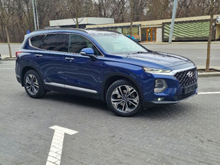 Hyundai Santa FE foto 4