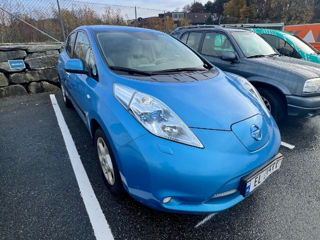 Nissan Leaf foto 5