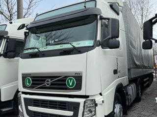 Volvo FH460 foto 3