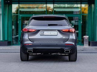 Mercedes GLA foto 4