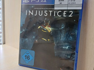 Disc Ps4 Injustice 2