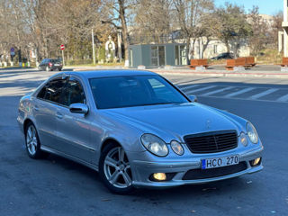 Mercedes E-Class