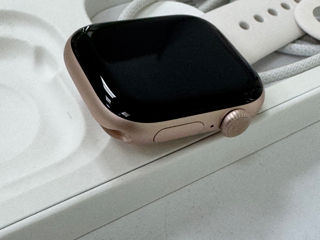 Apple watch 10 42mm rose gold , tot setul , baterie 100%  foto 0
